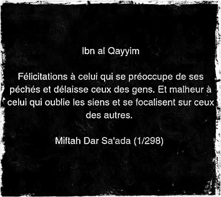 Péchés Et Guerison Ibn Al Qayyim Pdf Gratuit